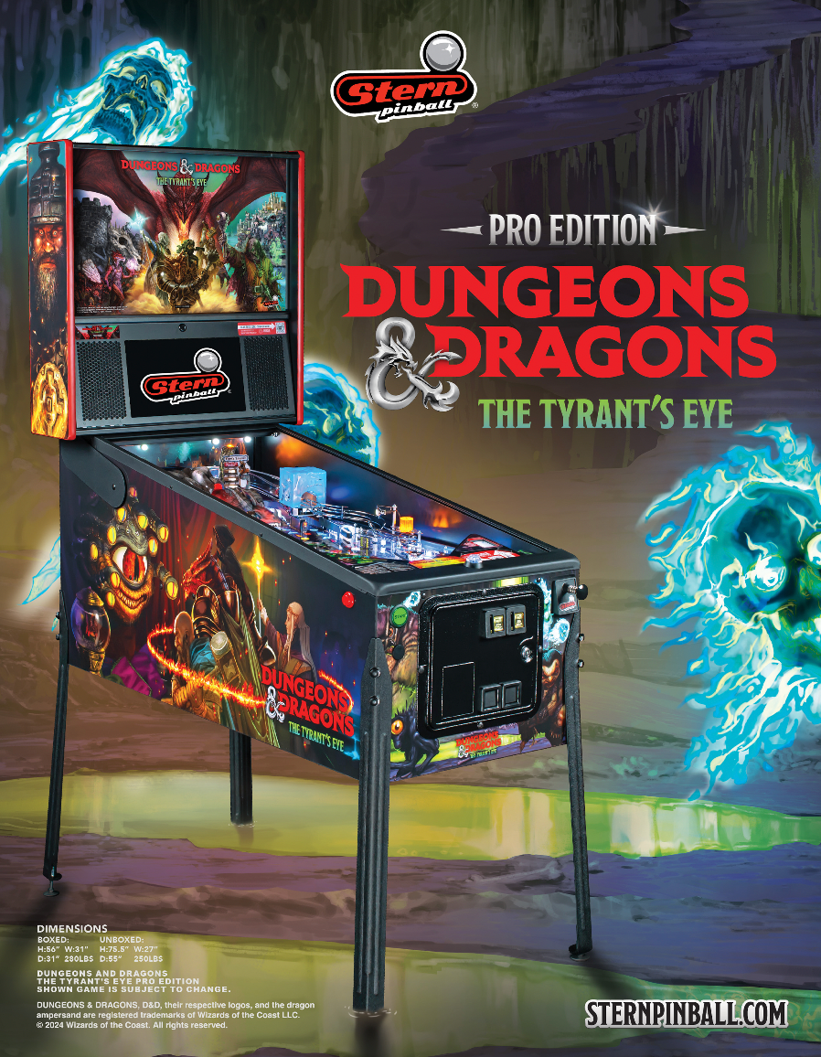 Dungeons and Dragons The Tyrant's Eye